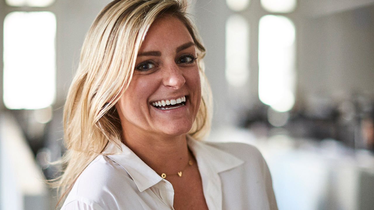 portrait of Courtney Brannan