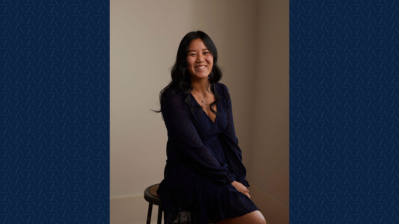 Rachel Priest portrait