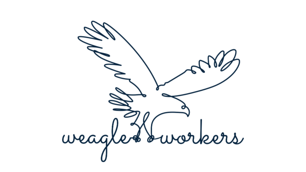 Blue Weagle Workers logo 