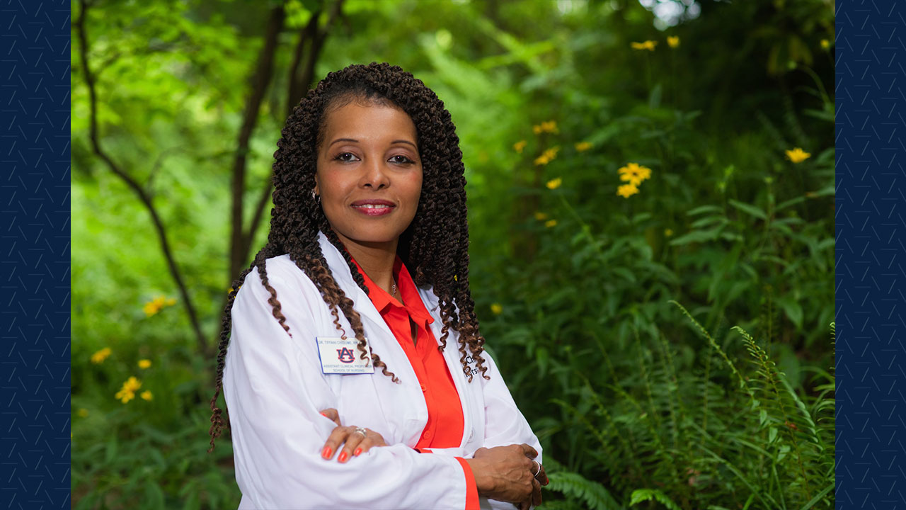 Dr. Tiffani Chidume