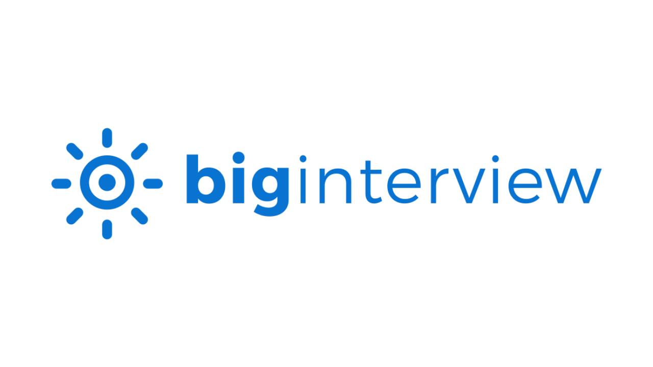 Big Interview Logo