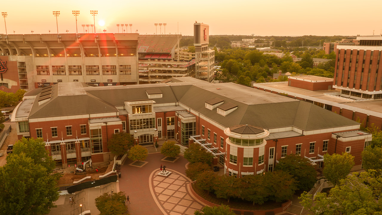 Melton Student Center