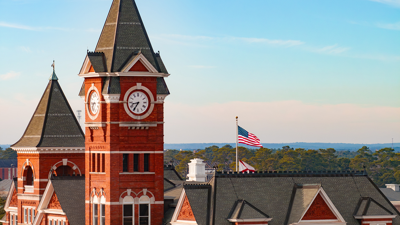 Samford Tower