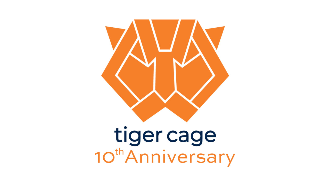 Tiger Cage graphic