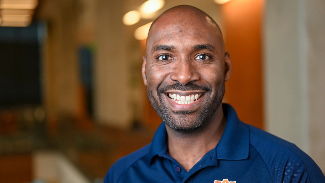 Damion McIntosh headshot