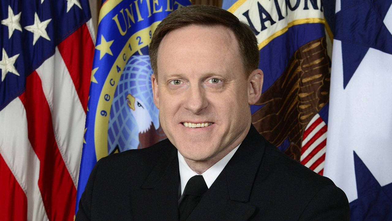 Admiral Rogers official headshot