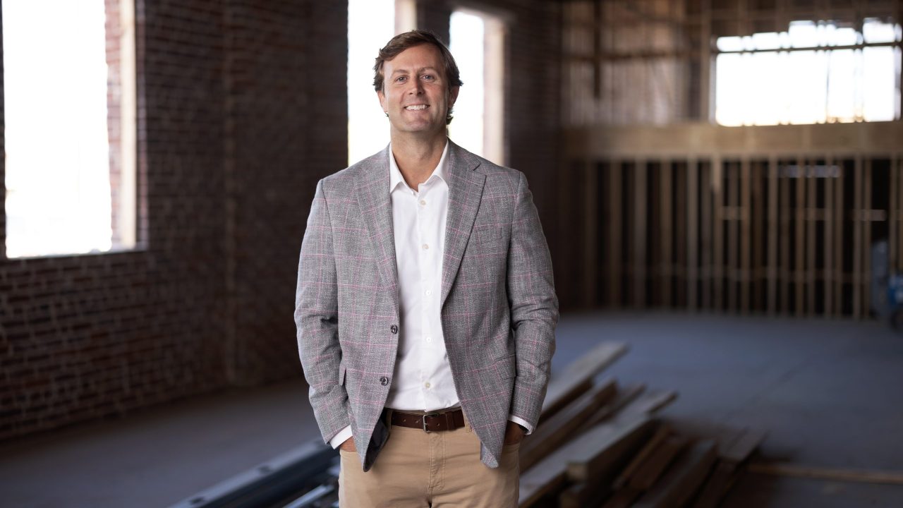 Matt Shelby of Shelby Construction