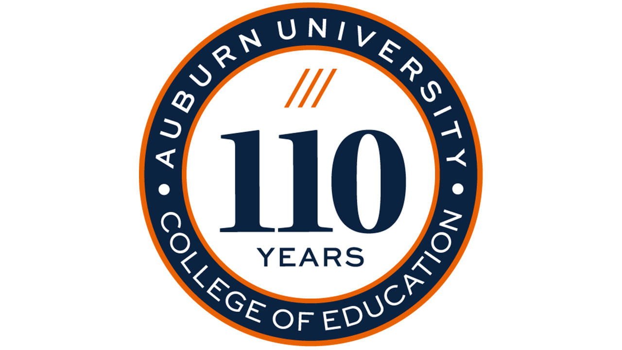 A logo for the College of Education