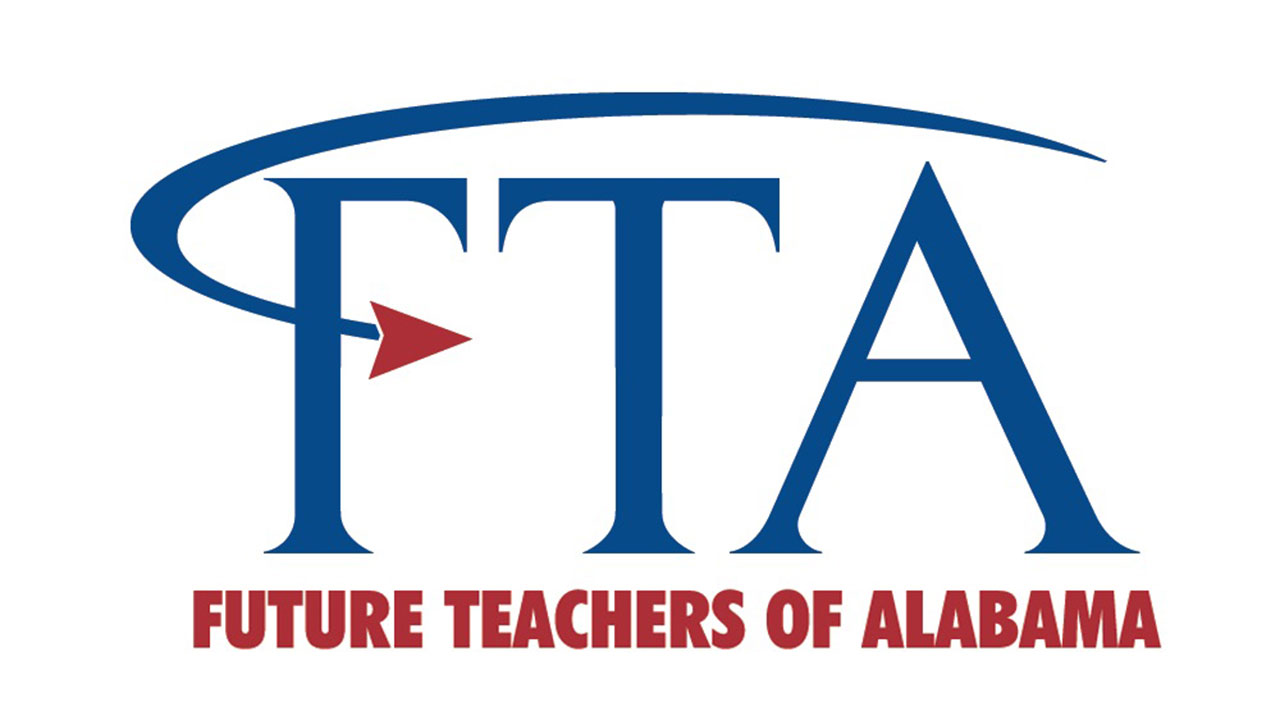 Future Teachers of Alabama logo