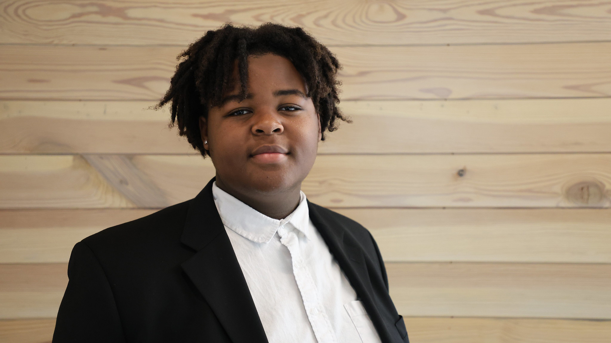 GEAR UP Achieve student Jessean Patterson