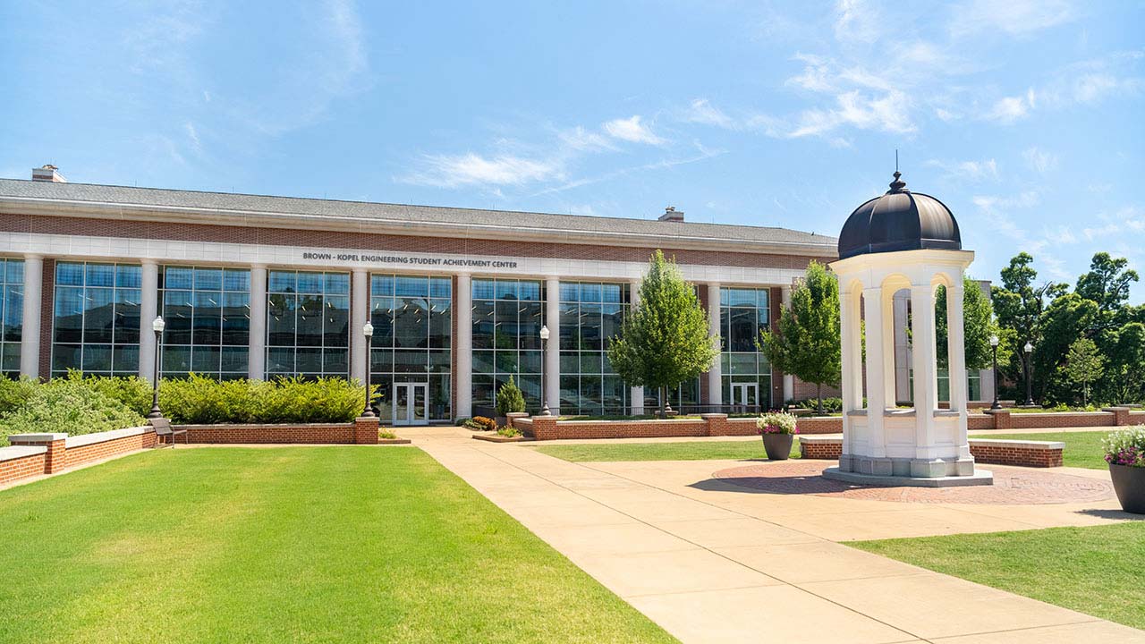 Brown-Kopel Engineering Student Achievement Center