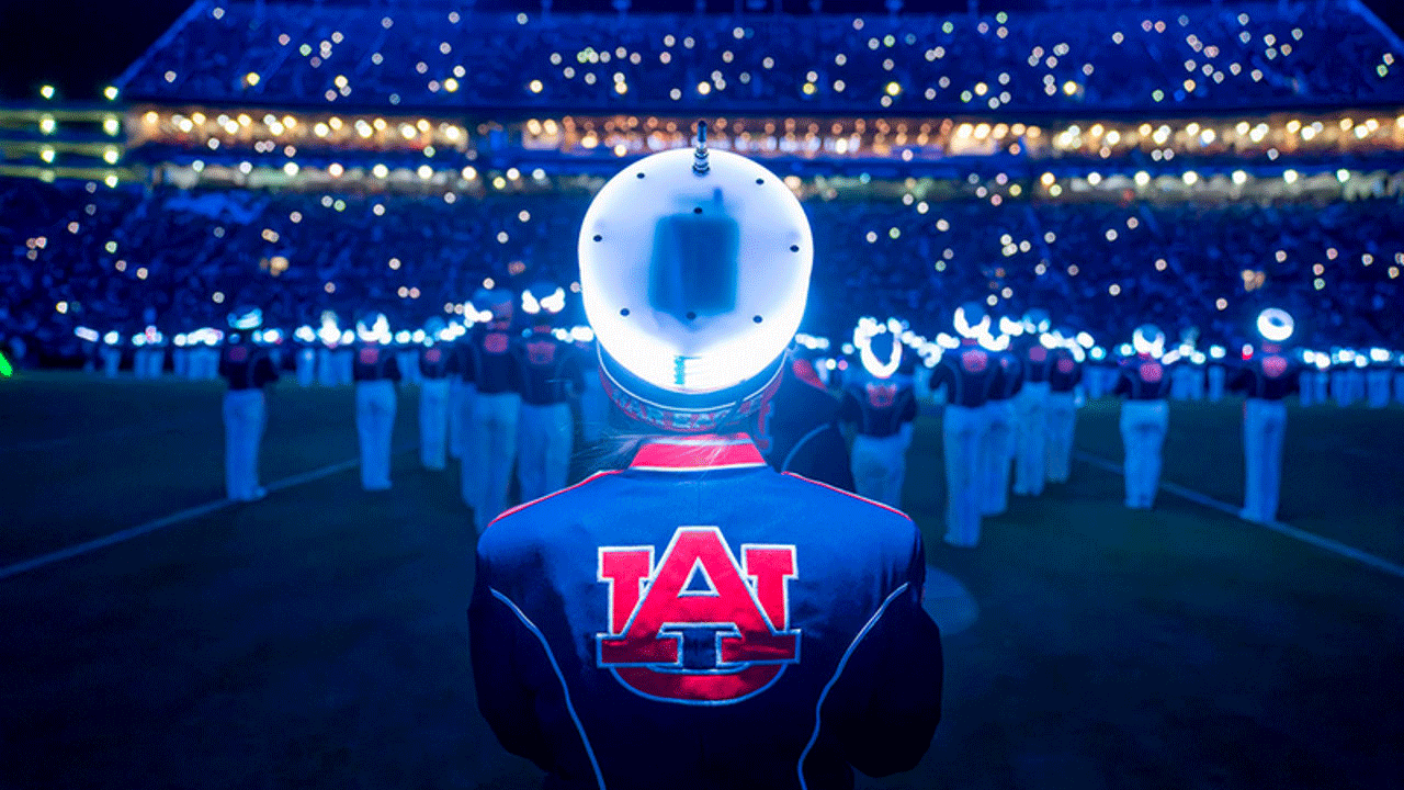 LED, engineering, band, lights, halftime