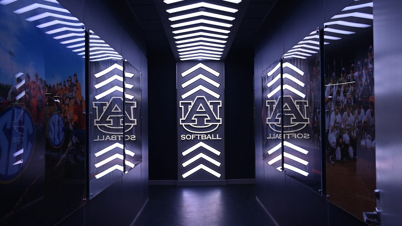 Inside the renovated McWhorter Center