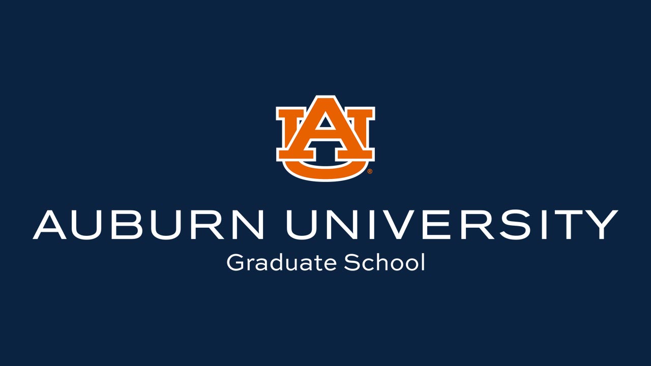 AU Grad School word mark