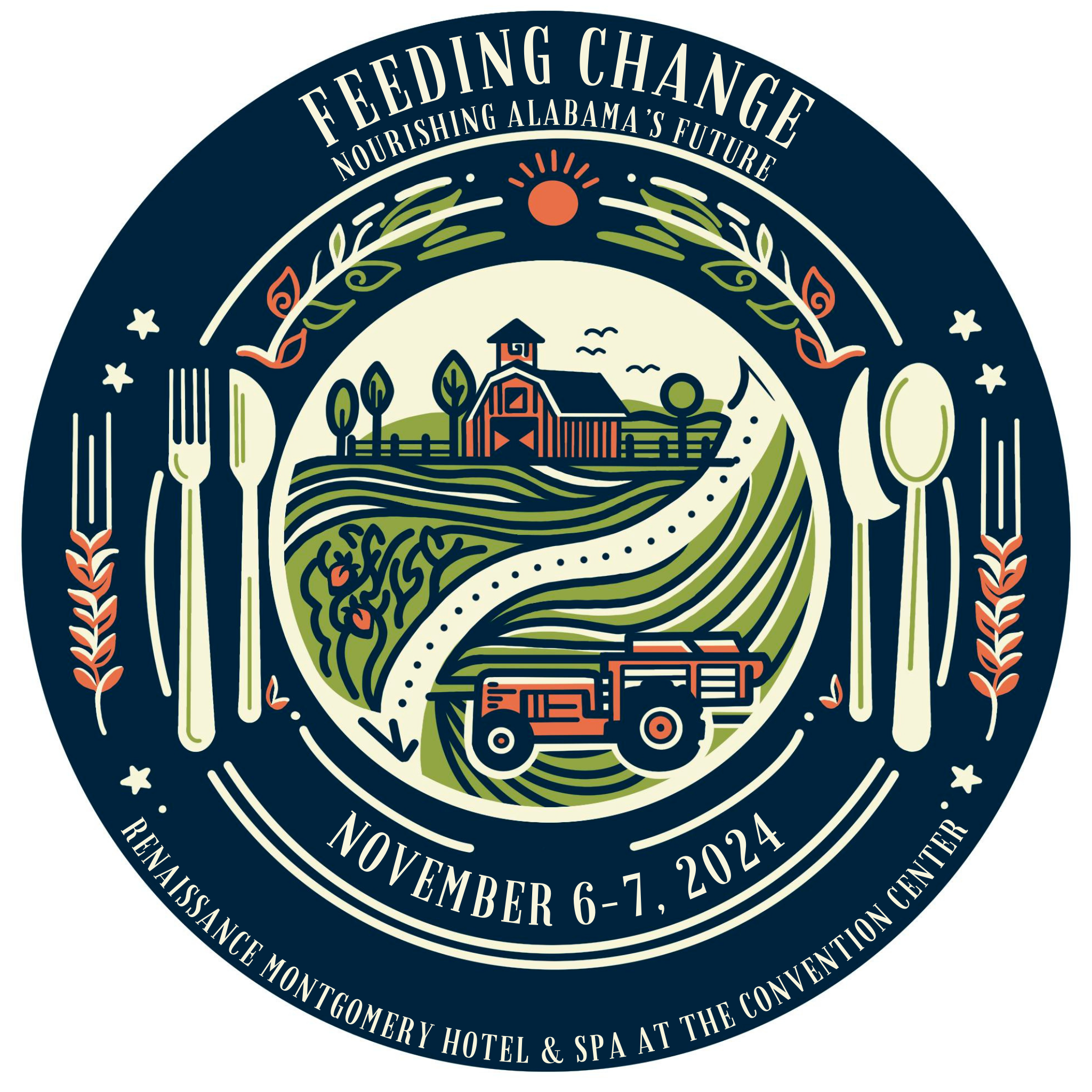 Feeding Change Summit logo