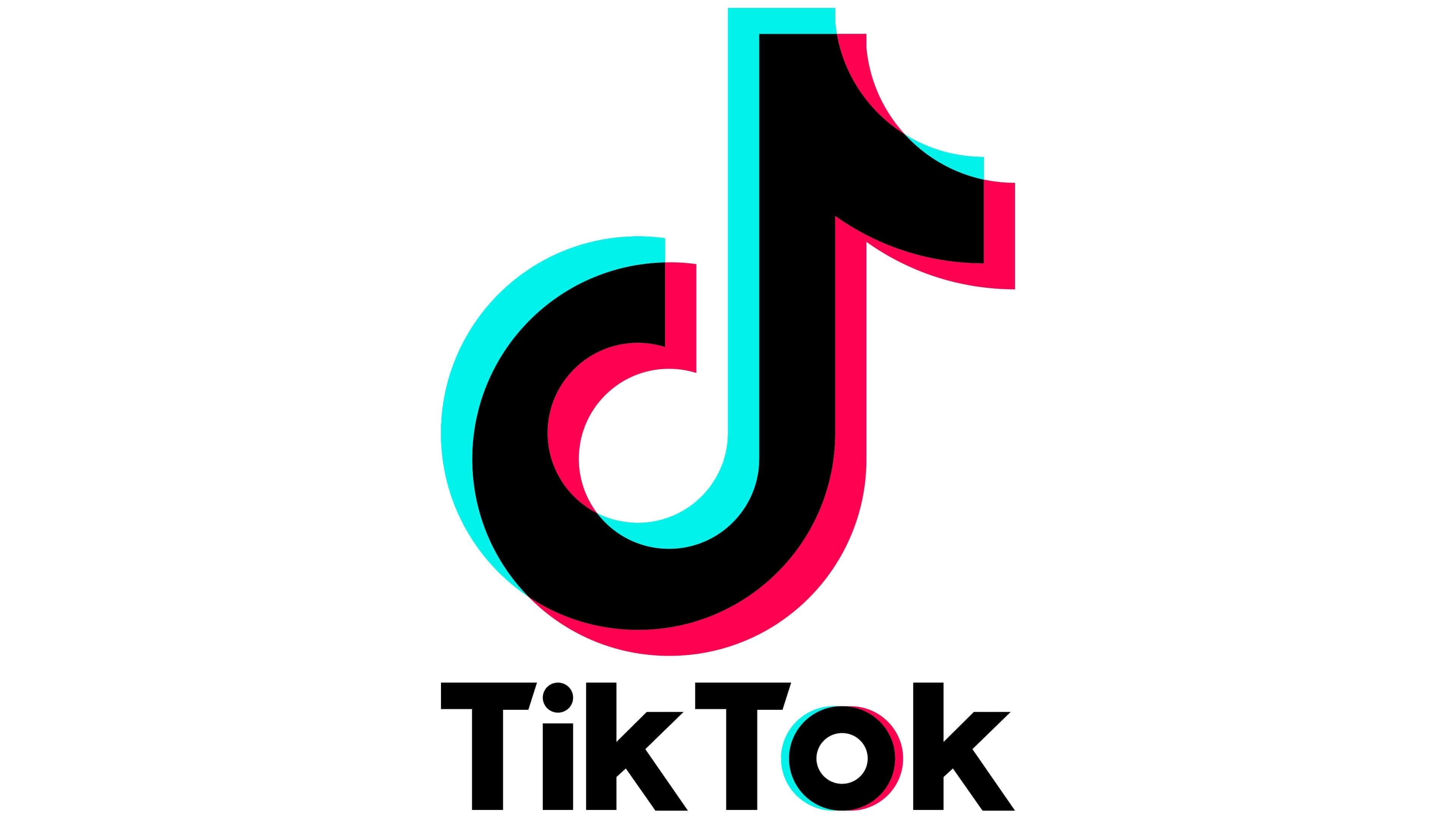 TikTok logo