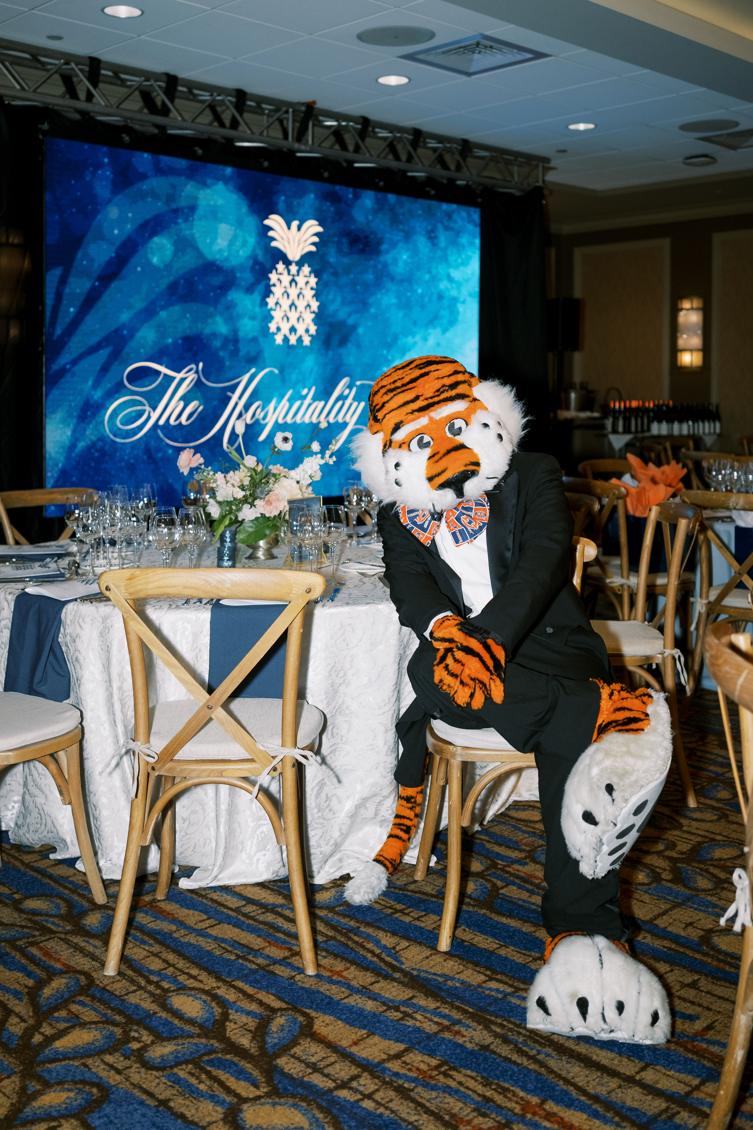The top images from the 2025 Hospitality Gala