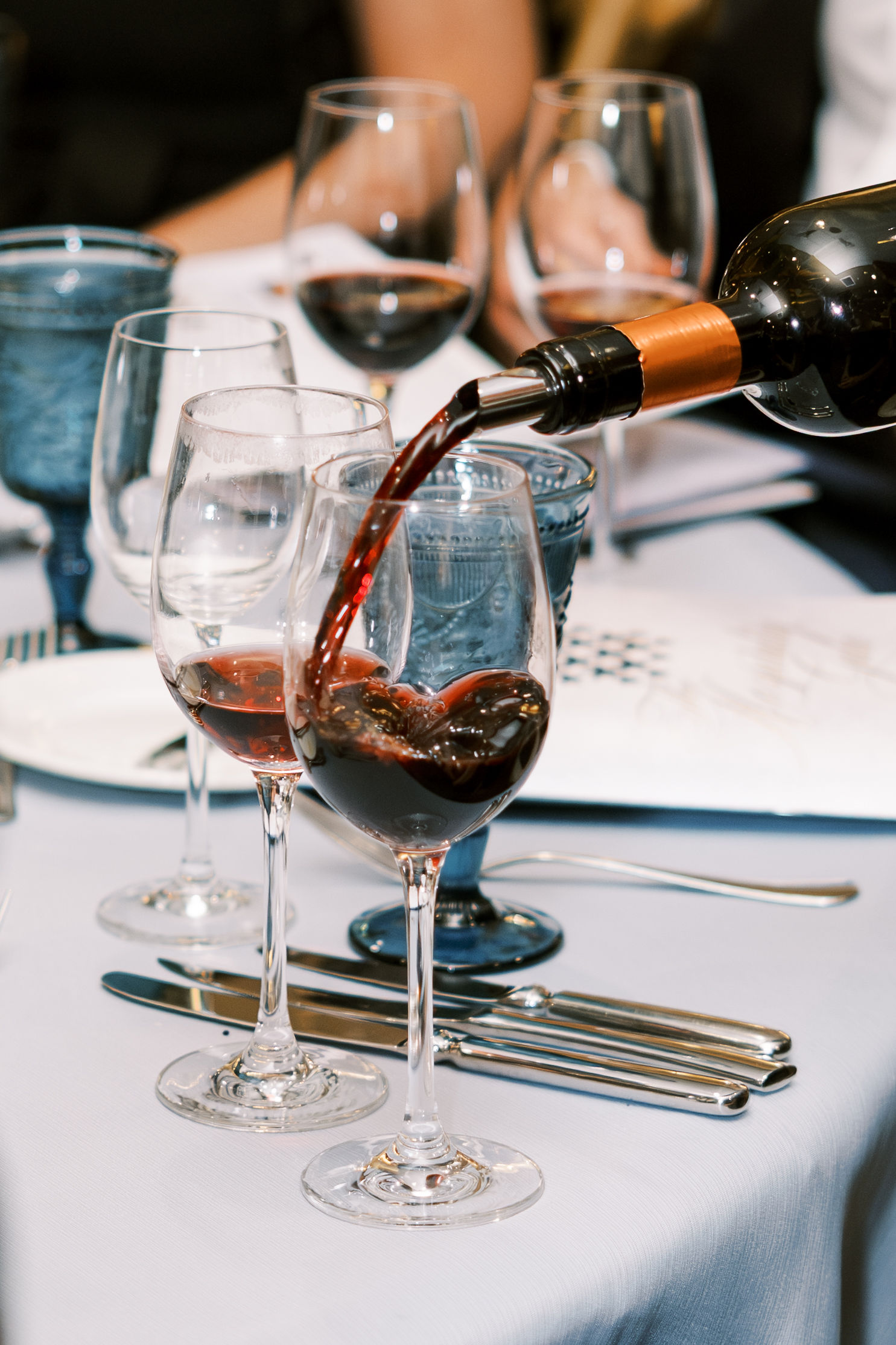 The top images from the 2025 Hospitality Gala