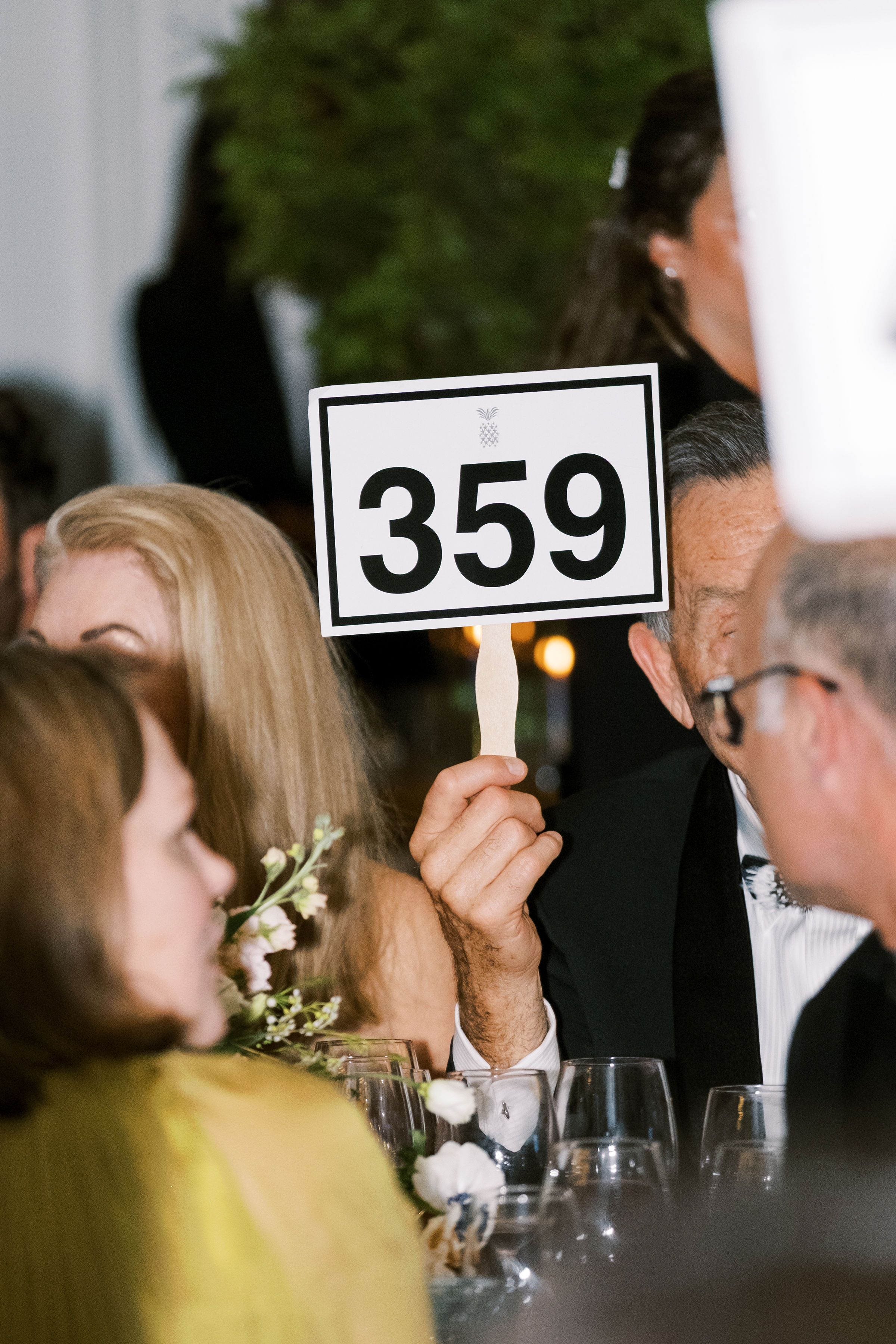 The top images from the 2025 Hospitality Gala