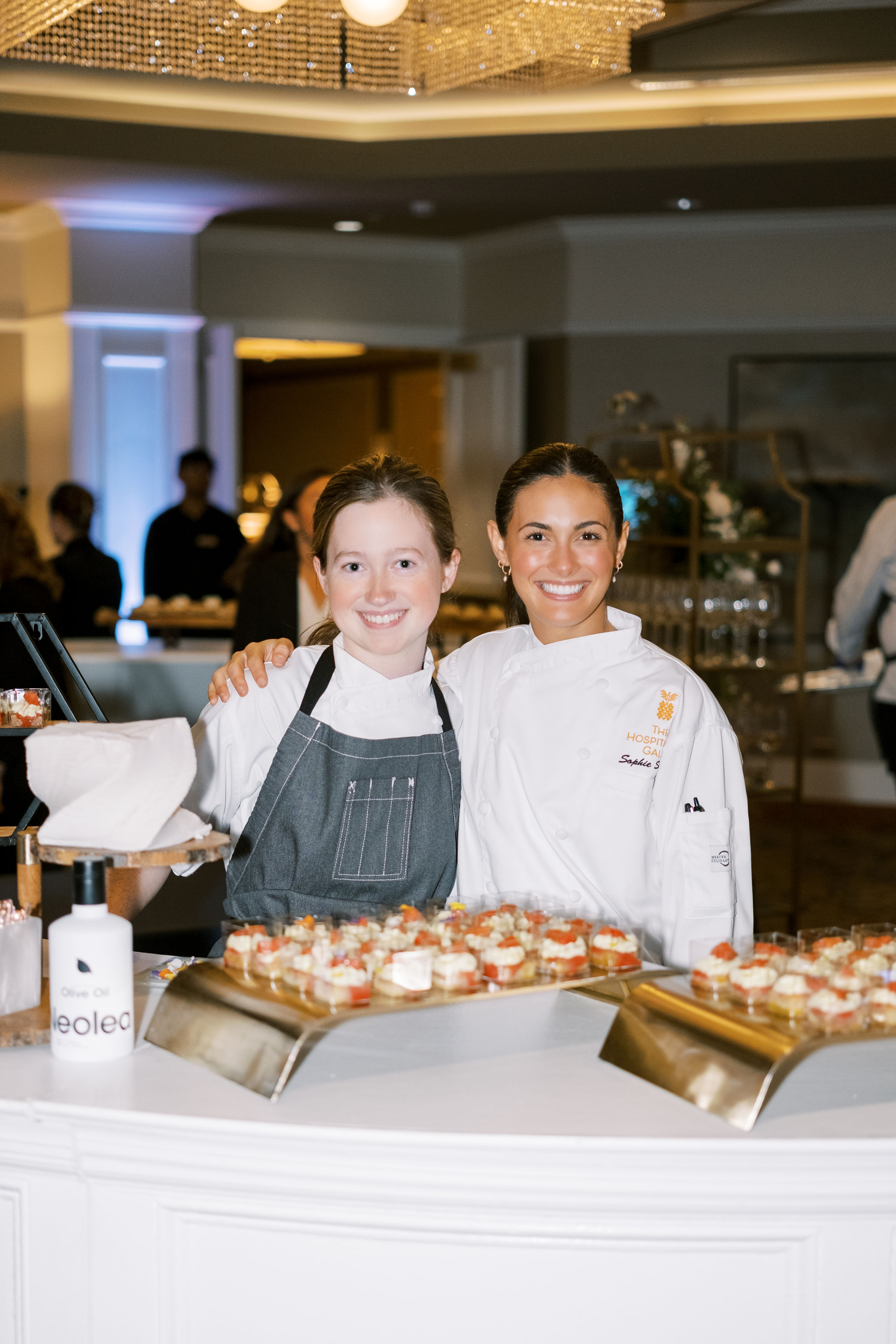 The top images from the 2025 Hospitality Gala