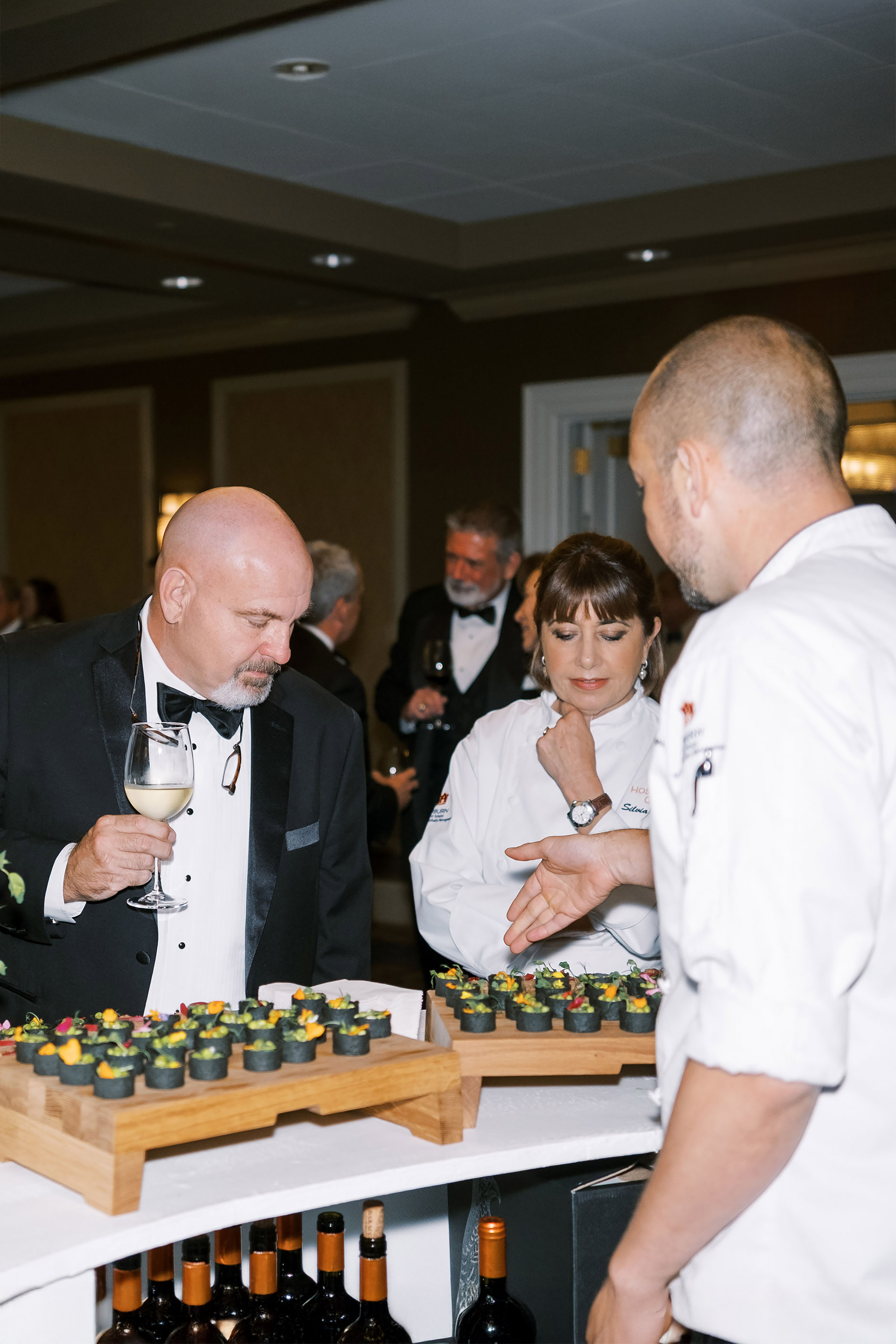 The top images from the 2025 Hospitality Gala