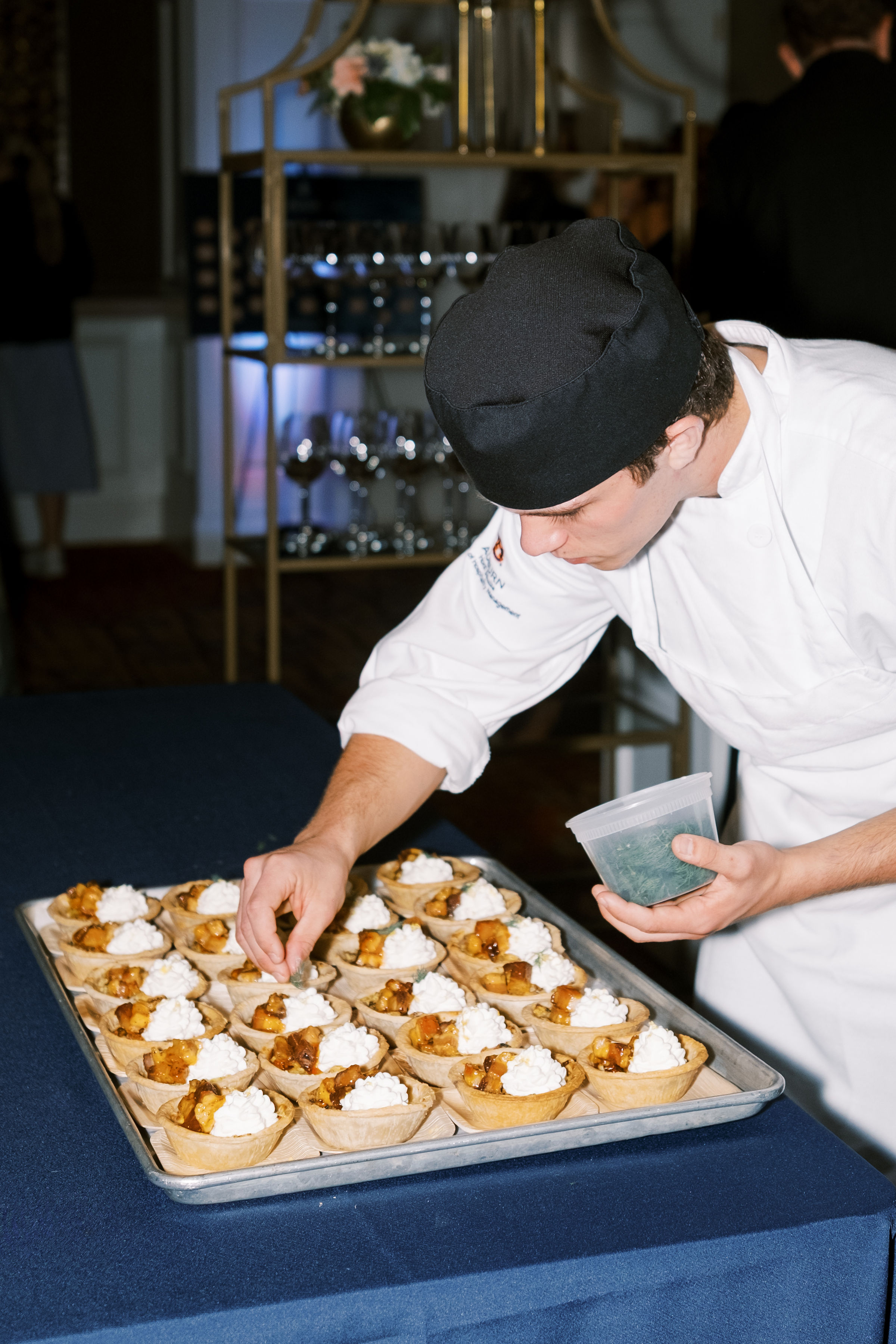 The top images from the 2025 Hospitality Gala