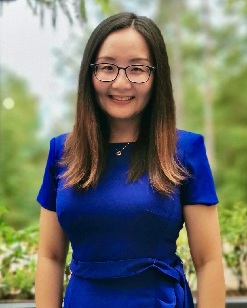 Dr. Demi Deng headshot
