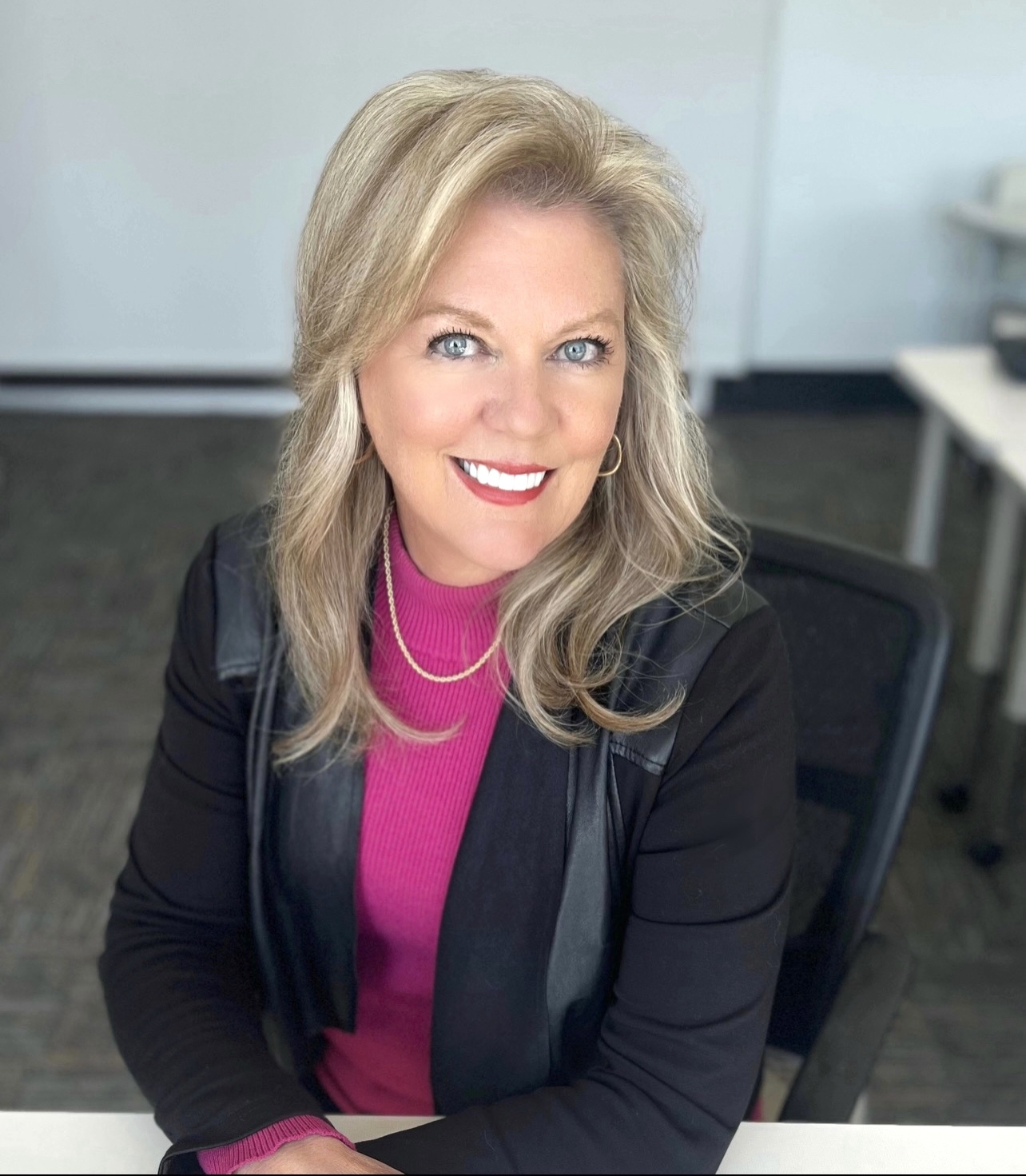 AHMRE Project Director Dr. Francesca Adler-Baeder