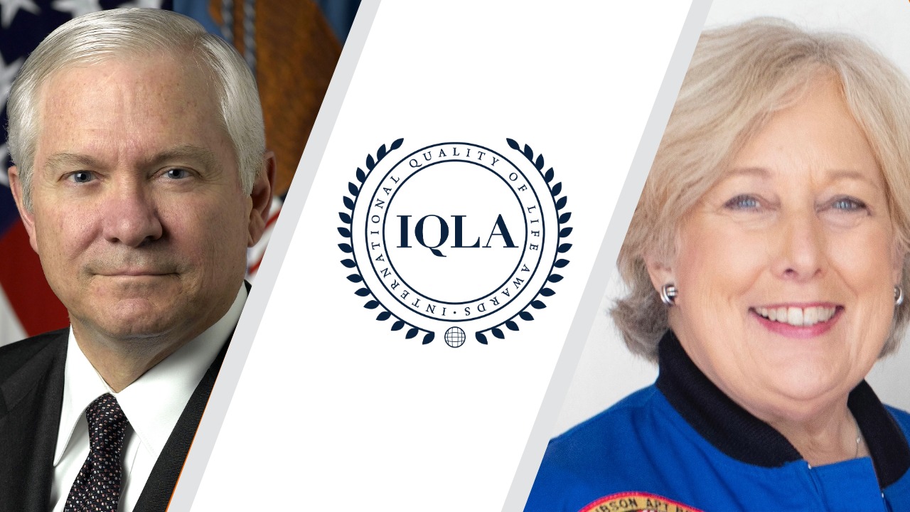 Former U.S. Secretary of Defense Robert Gates will receive the IQLA Laureate Award, and former NASA astronaut and Auburn alumna Jan Davis ’77 will be honored with the IQLA Lifetime Achievement Award.