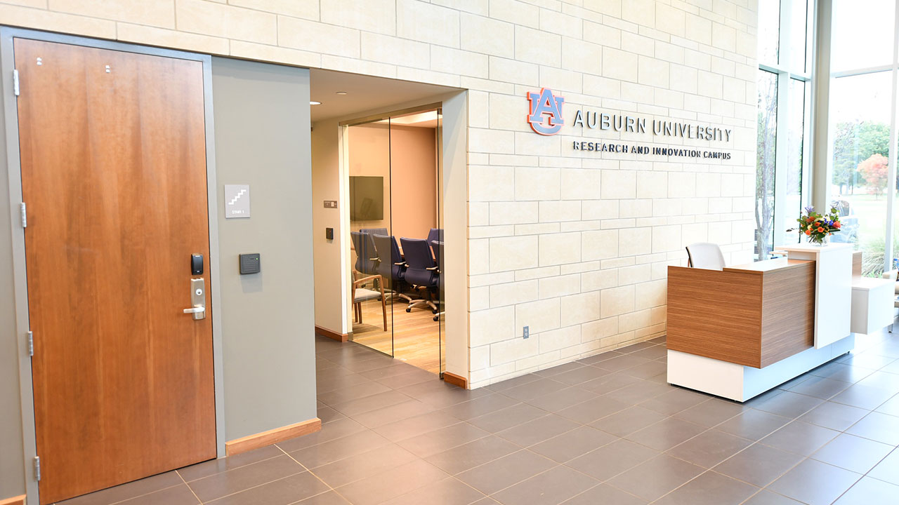Research facility in Huntsville