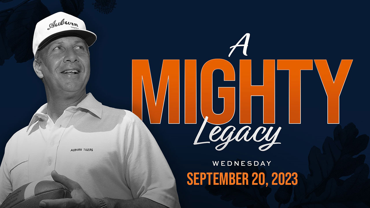 A Mighty Legacy