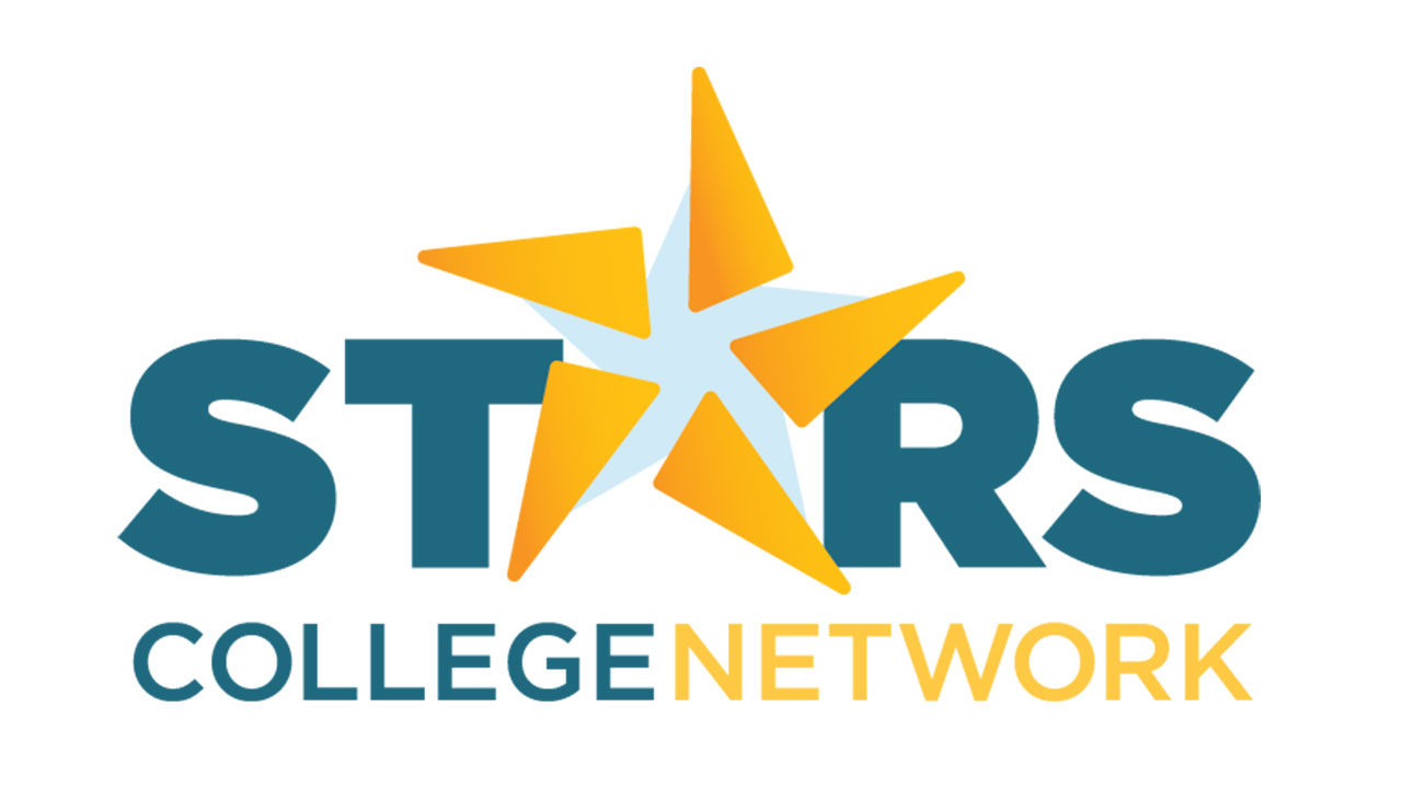 A STARS Network graphic is depicted that includes an image of a star