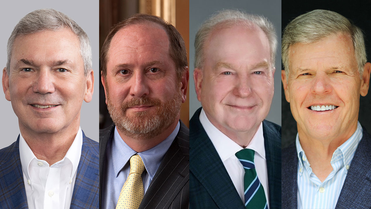 Four Auburn Alumni Elected To Alabama Business Hall Of Fame