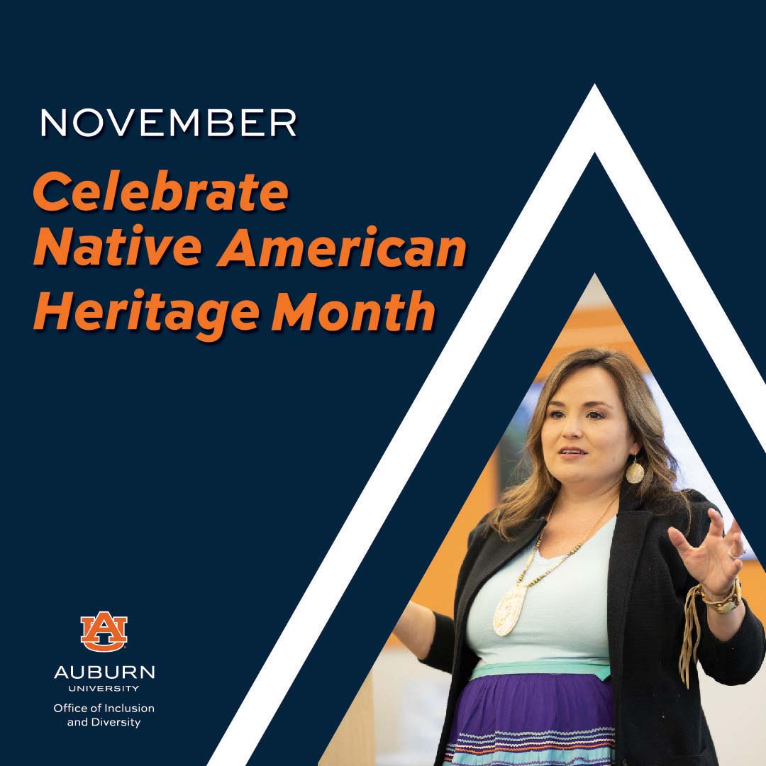 Celebrate Native American Heritage Month