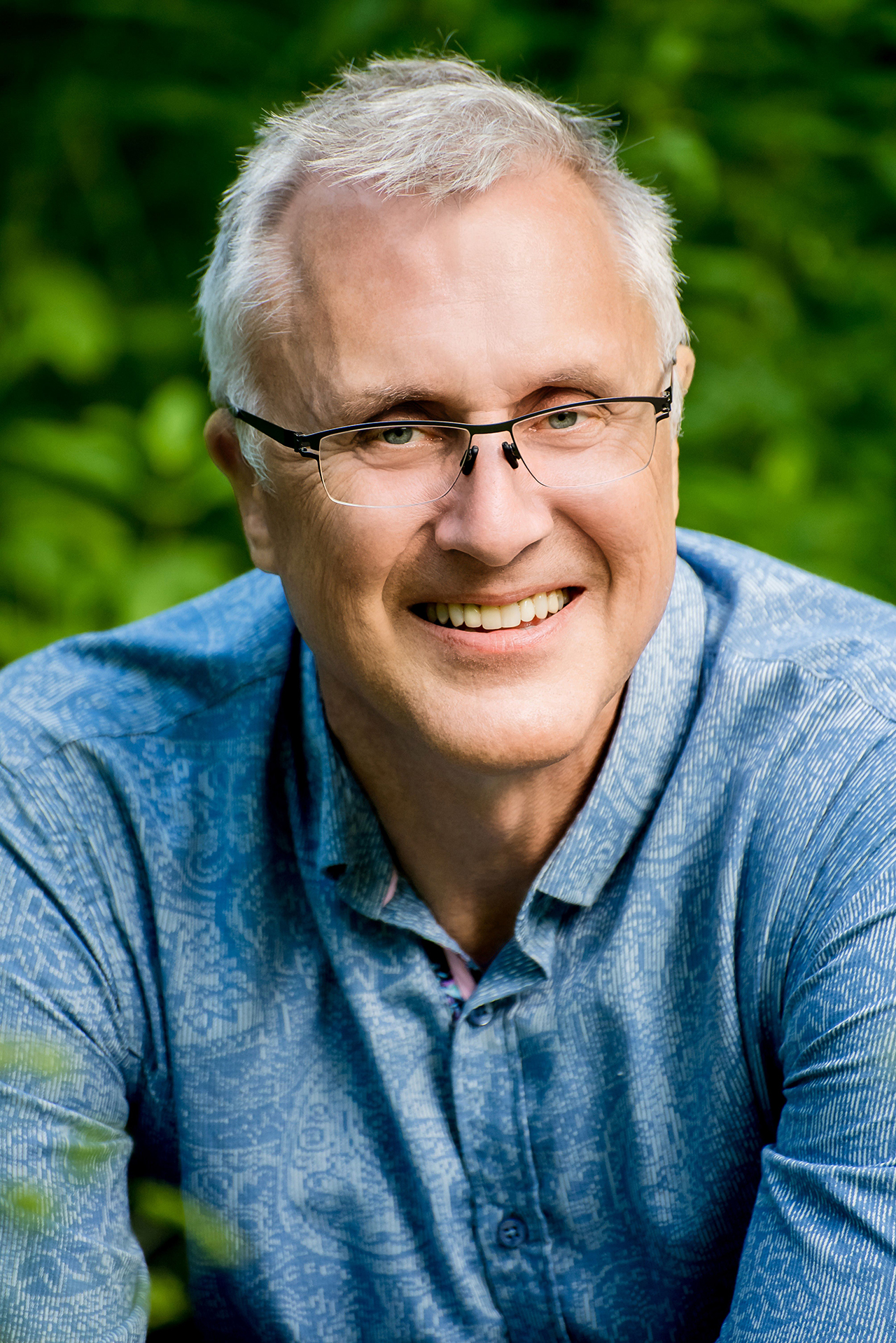 Headshot of Thomas Dempsey