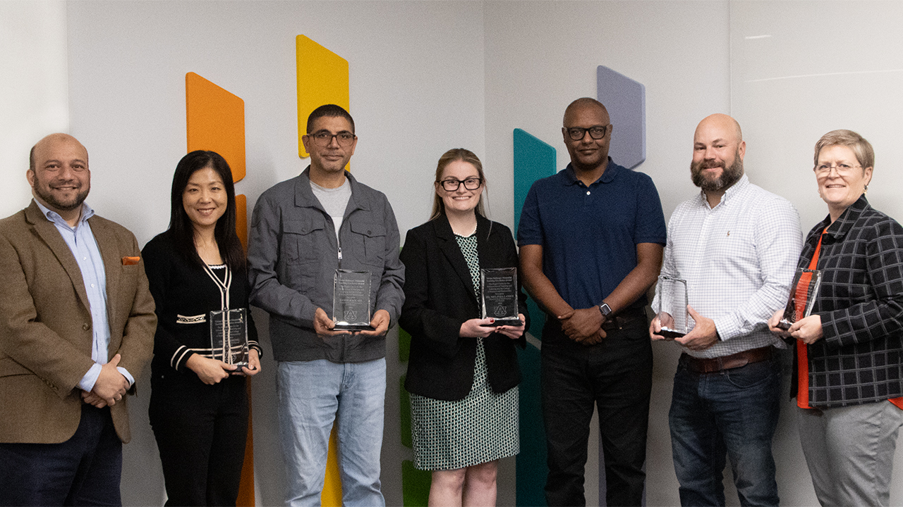 Award Winners