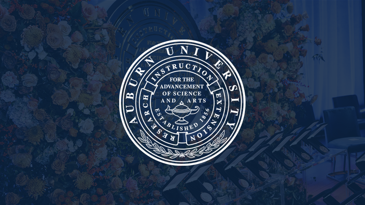 Auburn Academic Seal