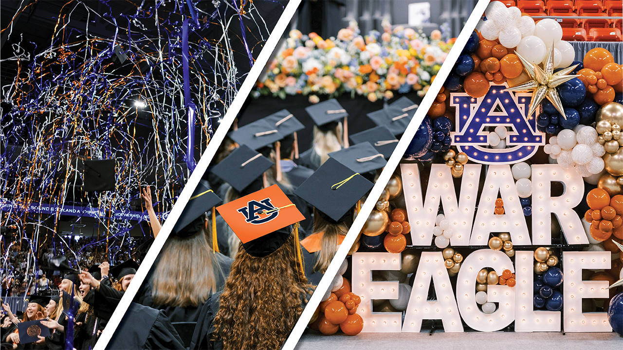 graduation decor