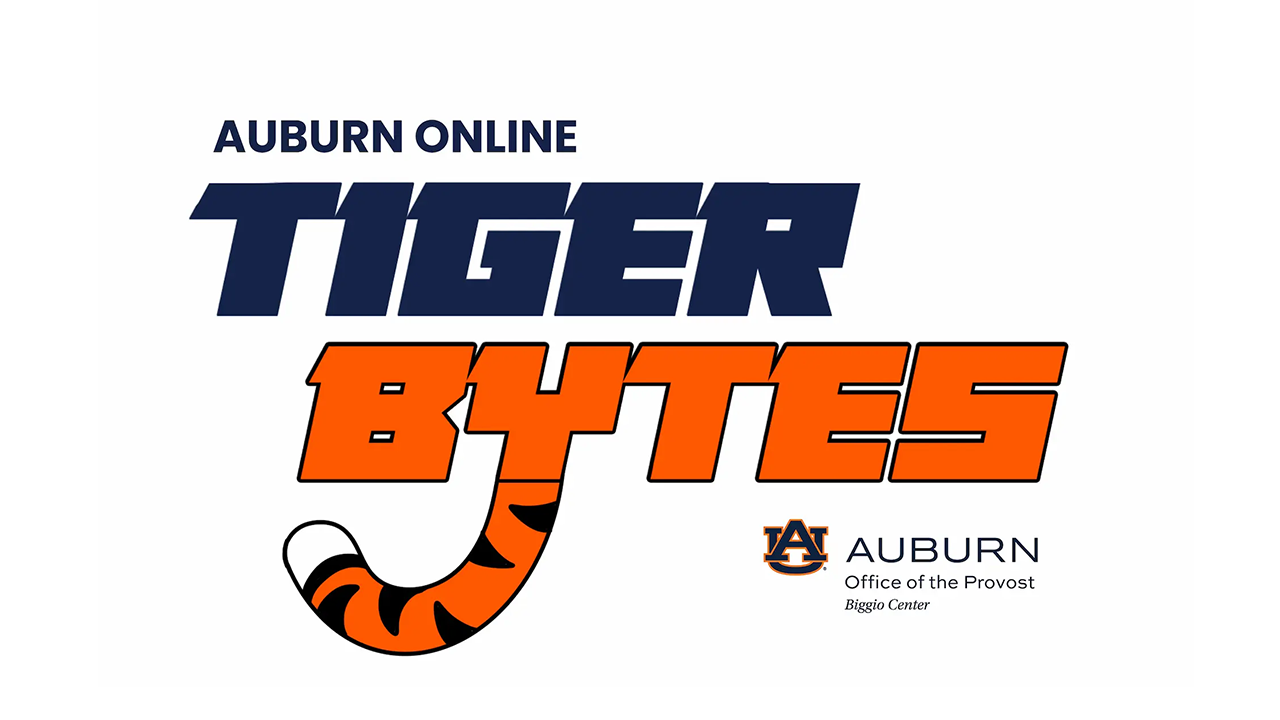 Tiger Bytes graphic logo