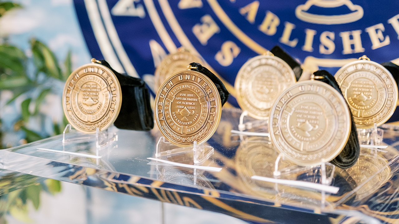 Award Medals